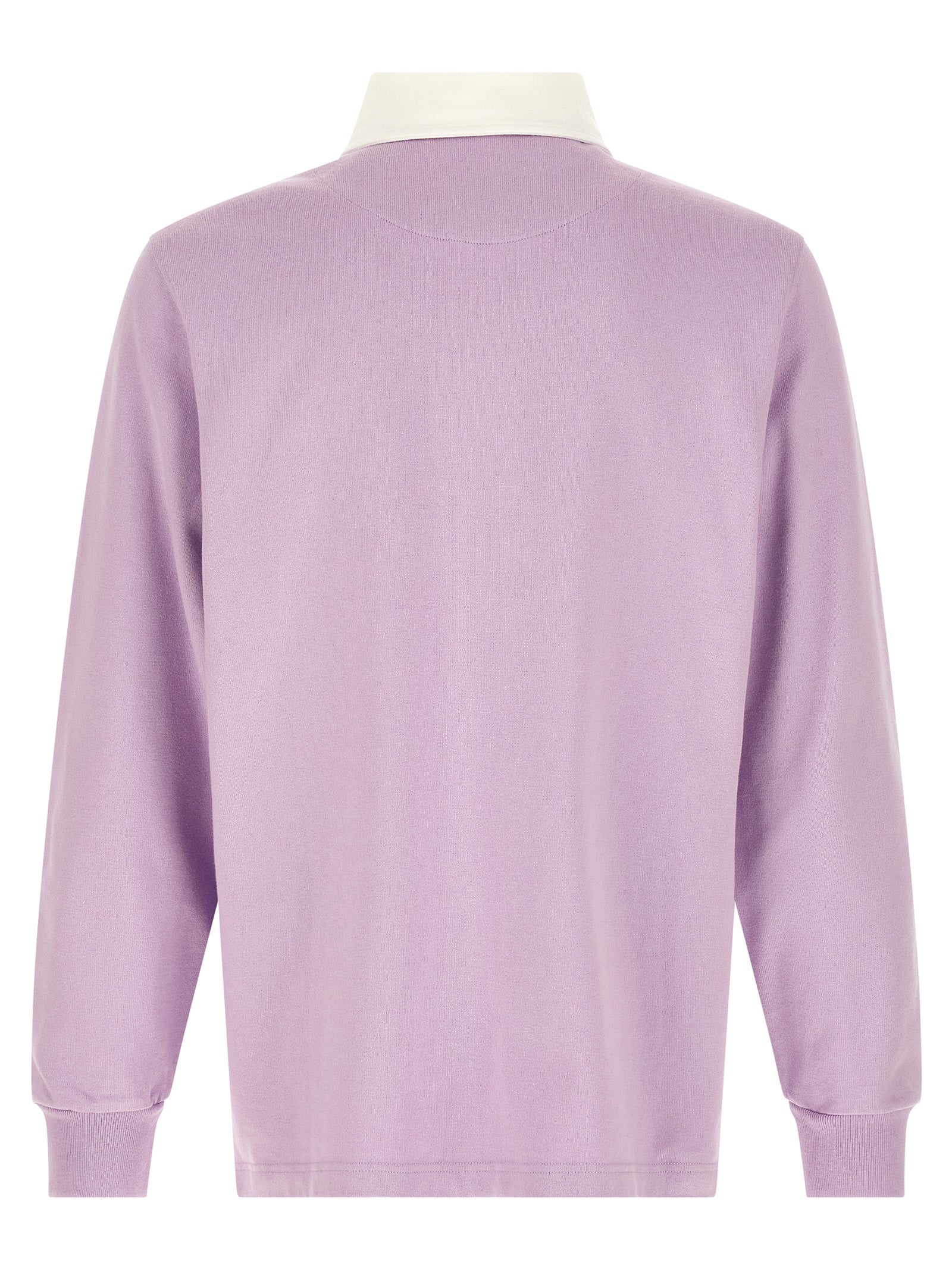 J.W.Anderson Purple Cotton Polo Shirt