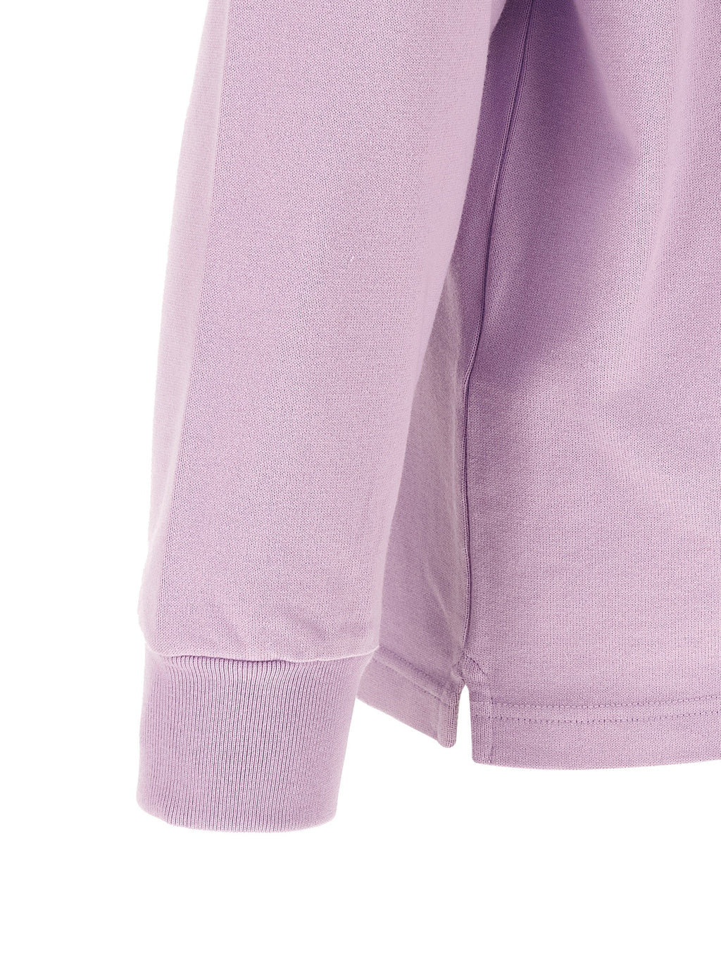 J.W.Anderson Purple Cotton Polo Shirt