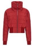 Rick Owens Multicolor Polyester Full-Length Jacket