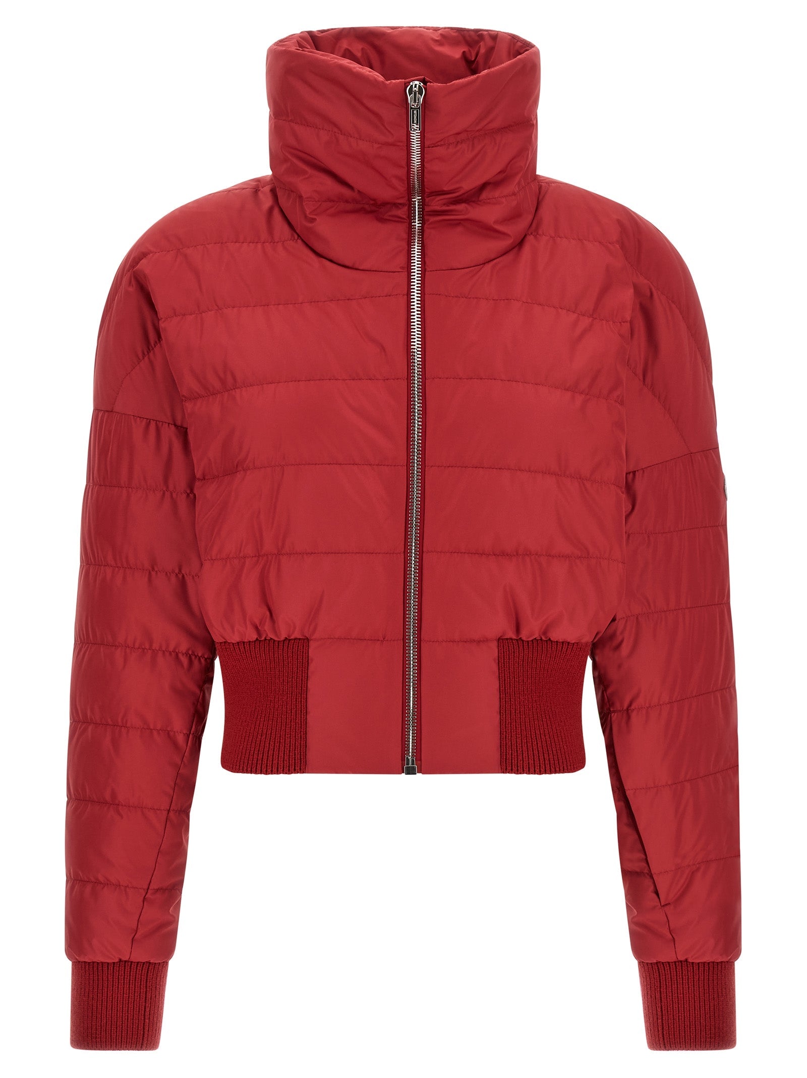 Rick Owens Multicolor Polyester Full-Length Jacket
