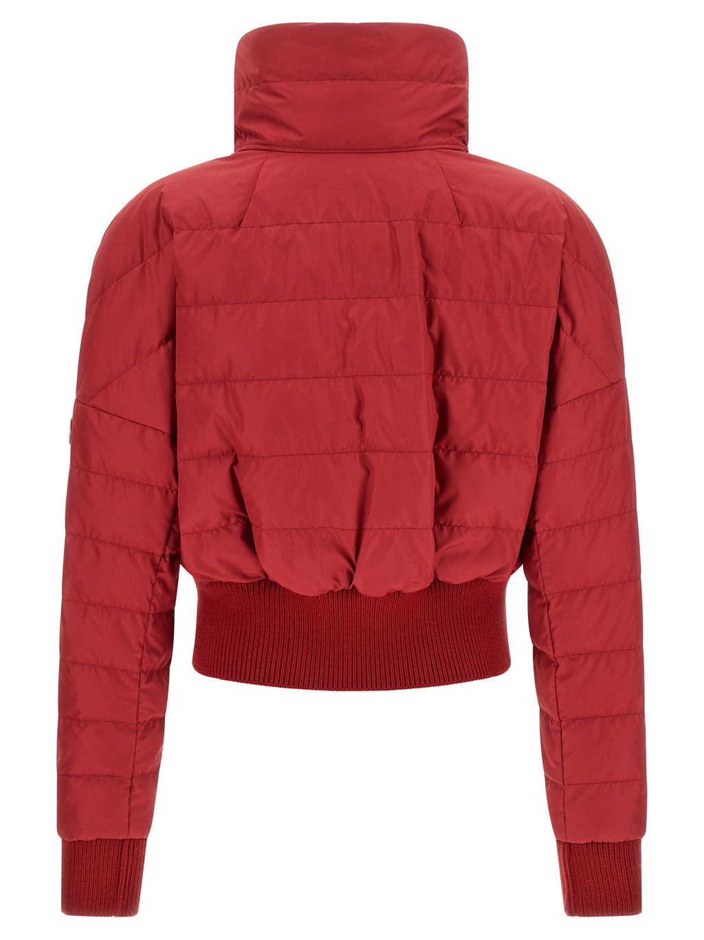 Rick Owens Multicolor Polyester Full-Length Jacket