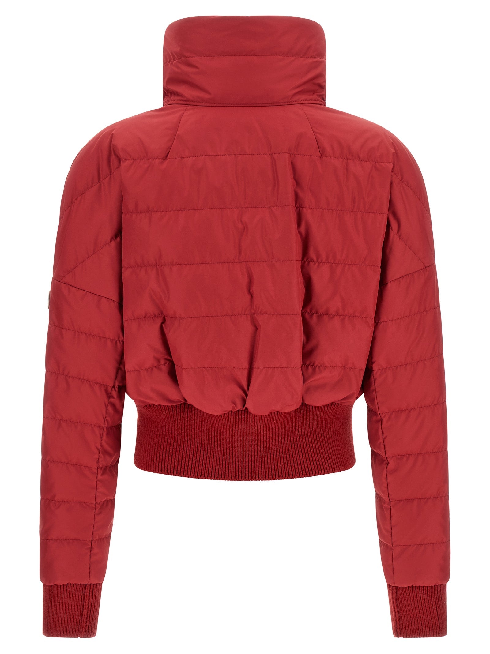 Rick Owens Multicolor Polyester Full-Length Jacket