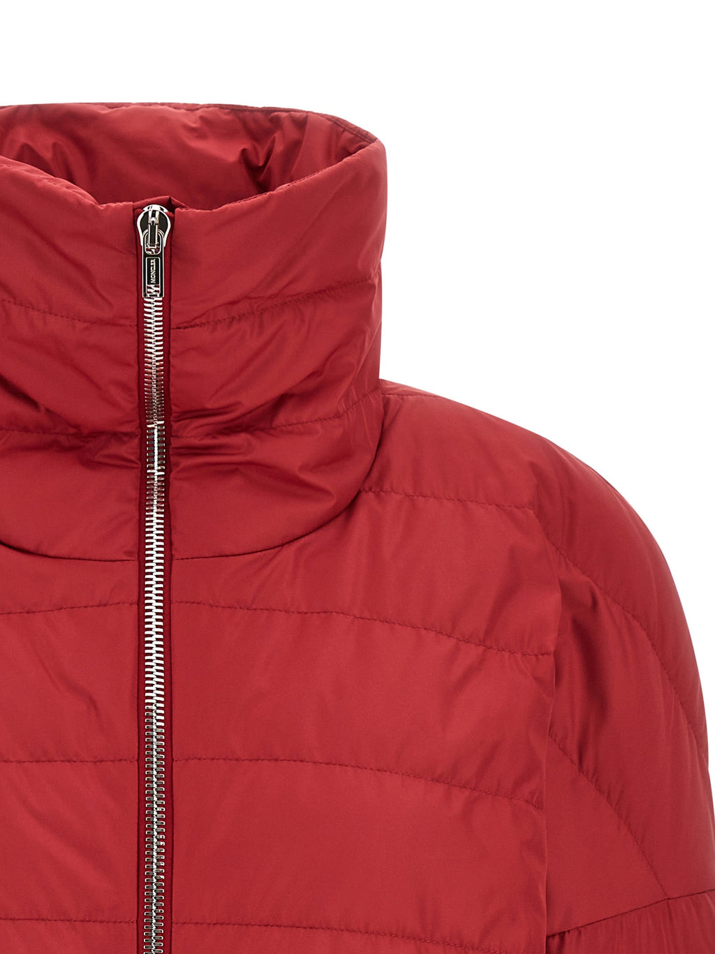 Rick Owens Multicolor Polyester Full-Length Jacket