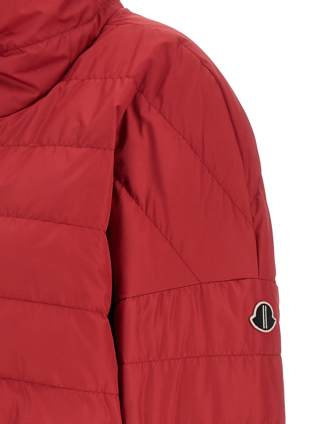 Rick Owens Multicolor Polyester Full-Length Jacket