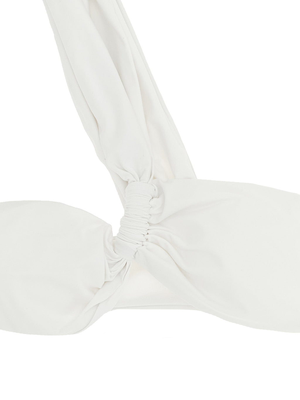 Elisabetta Franchi White Polyamide Bikini