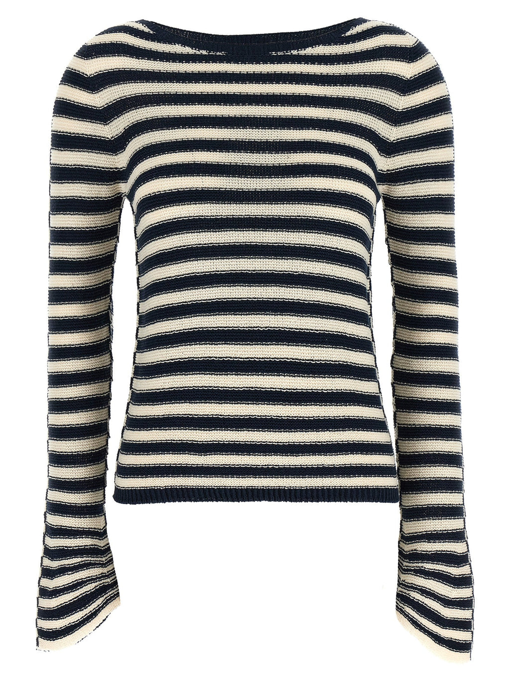 Twinset Multicolor Cotton Cardigan