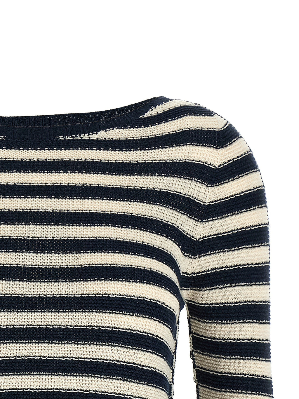 Twinset Multicolor Cotton Cardigan