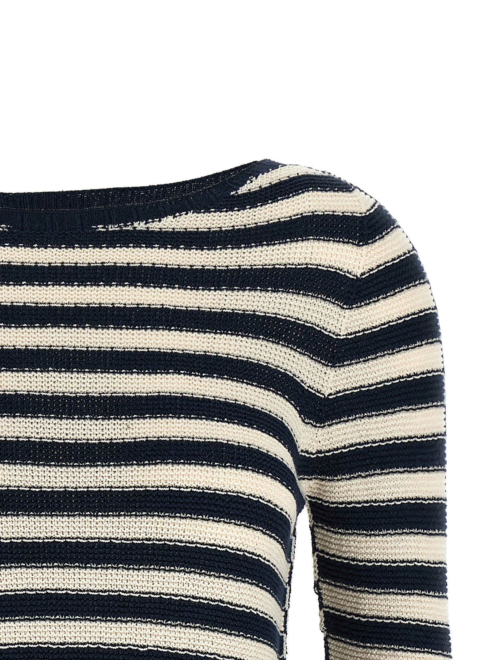 Twinset Multicolor Cotton Cardigan