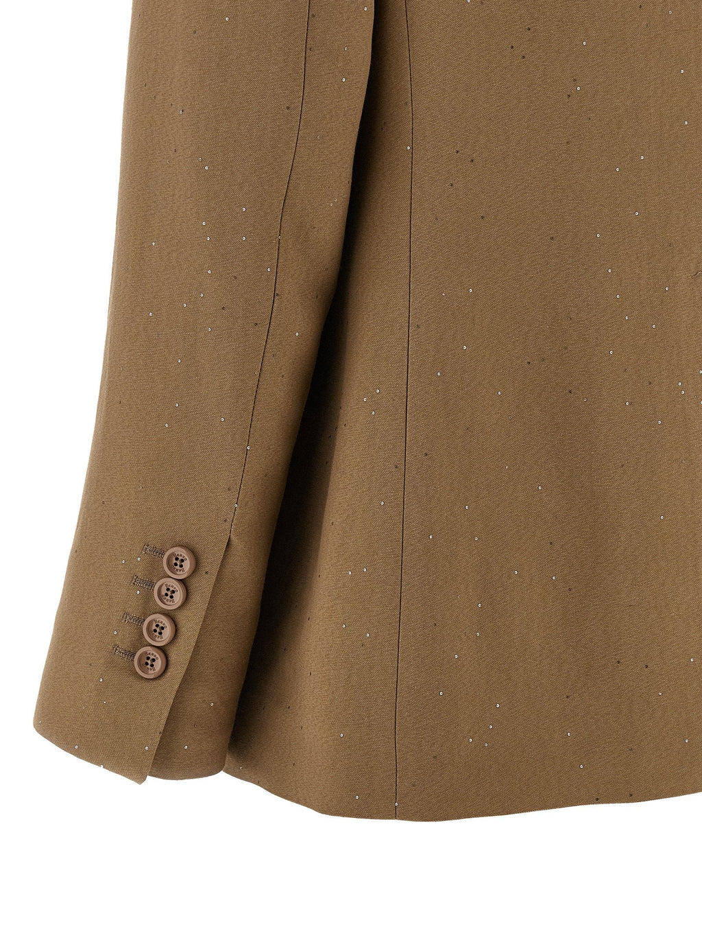 Herno Beige Viscose Blazer