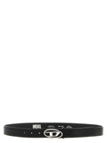 Diesel Black Polyethylene Regular Belt