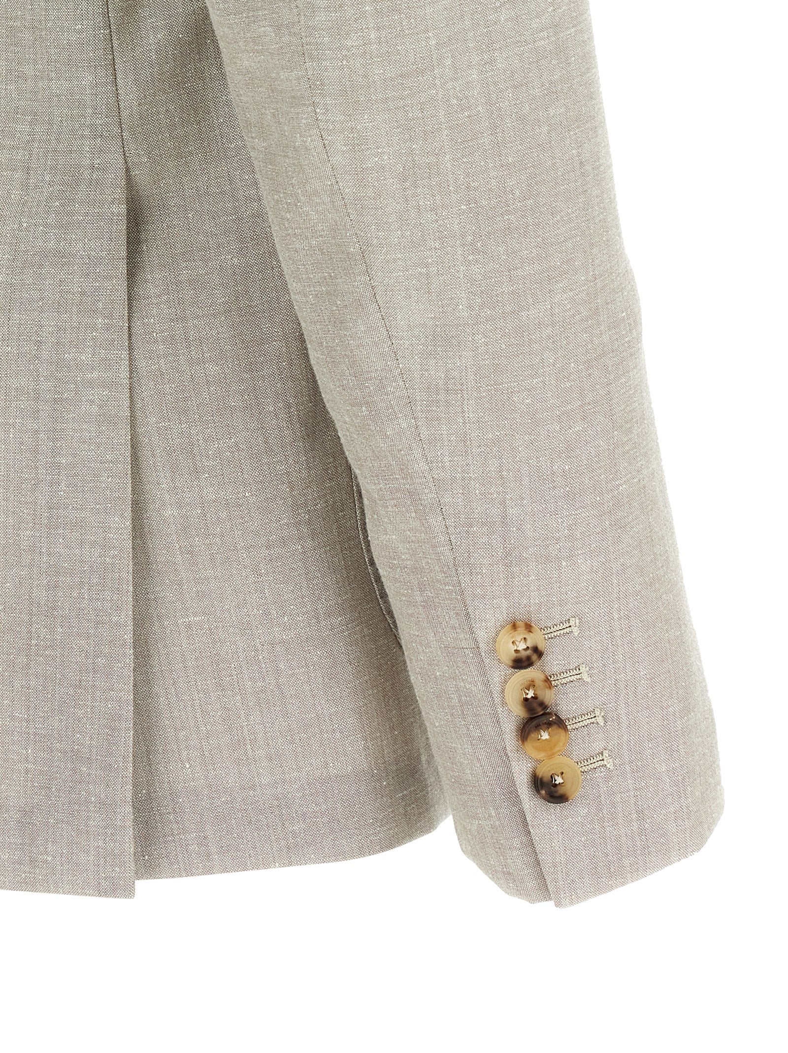 Pal Zileri Gray Copper Blazer