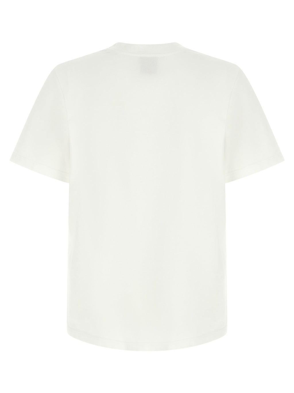 Casablanca White Organic Cotton T-Shirt