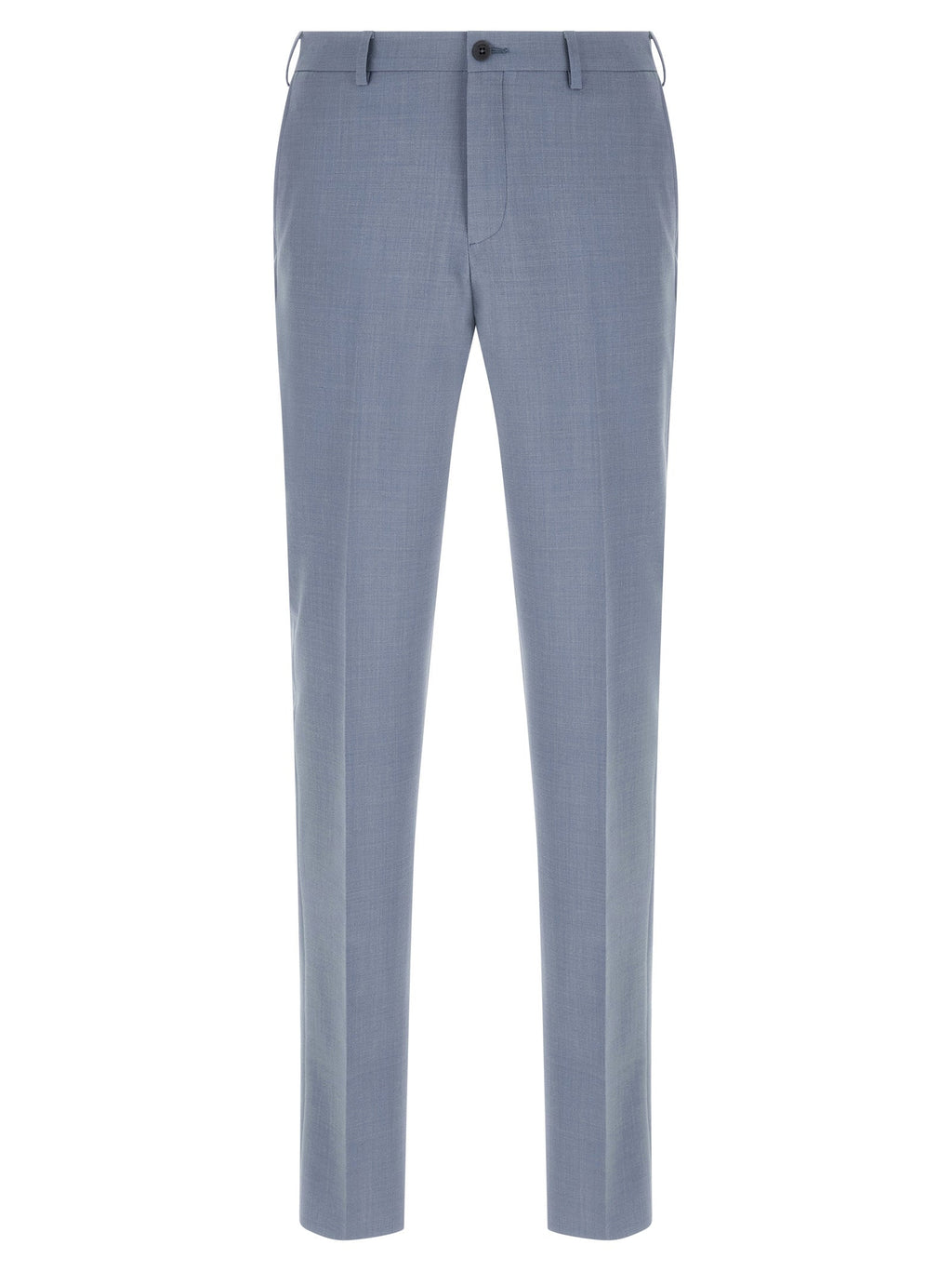 Pal Zileri Blue Polyester Two-Piece Suit