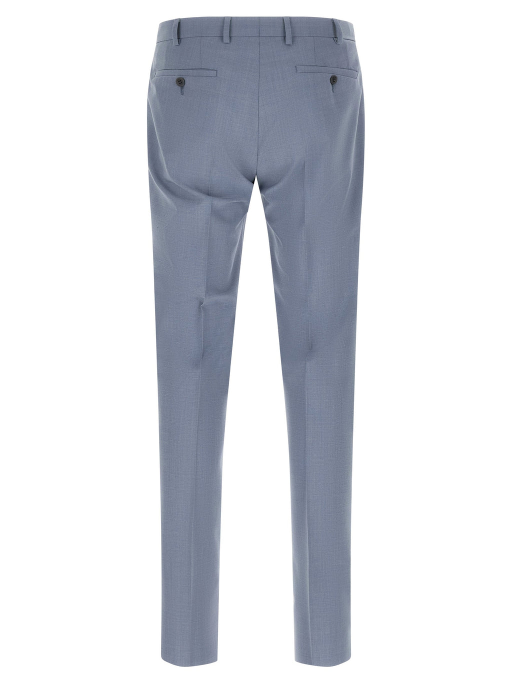 Pal Zileri Blue Polyester Two-Piece Suit