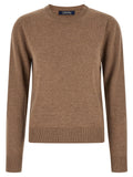 'S Max Mara Brown Wool Cardigan