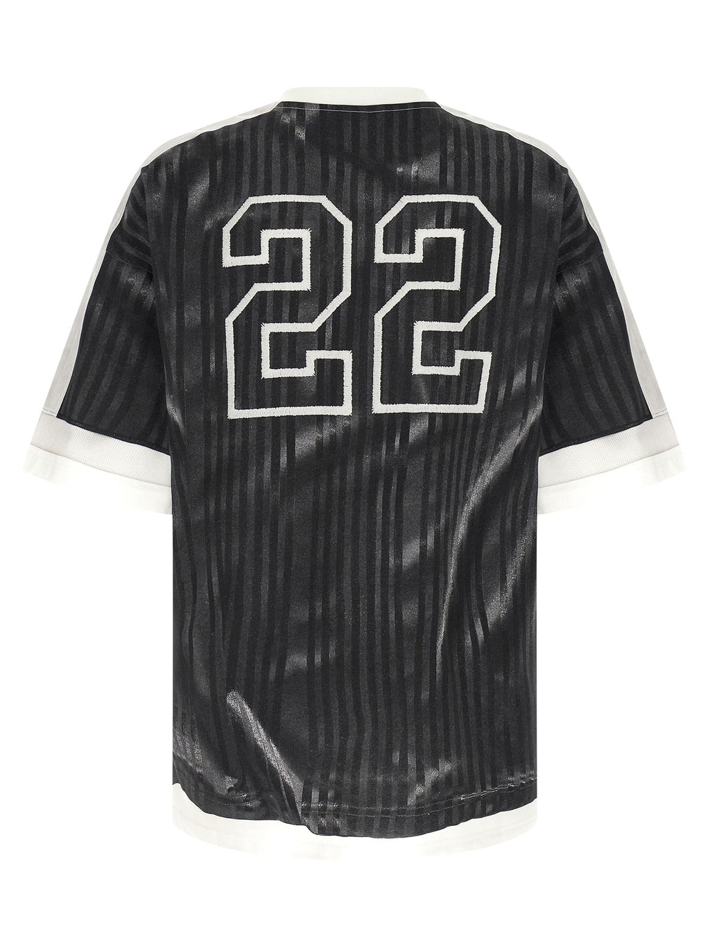 Moschino Black Cotton Sportswear