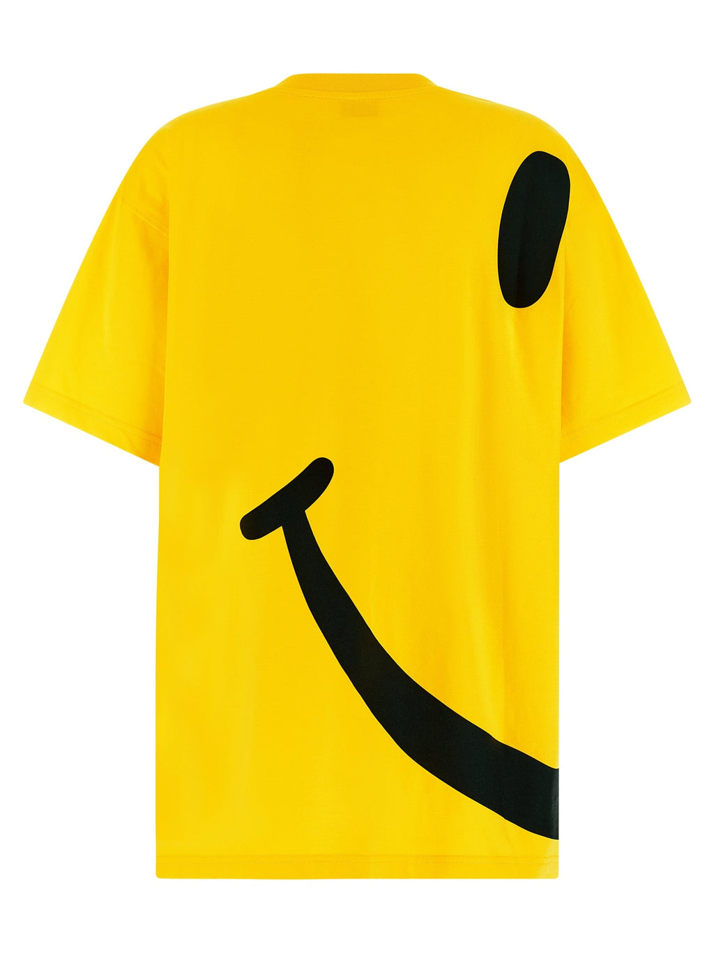 Moschino Bicolor Cotton T-Shirt