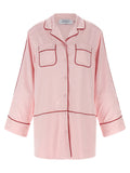 Off-White Multicolor Viscose Blouse
