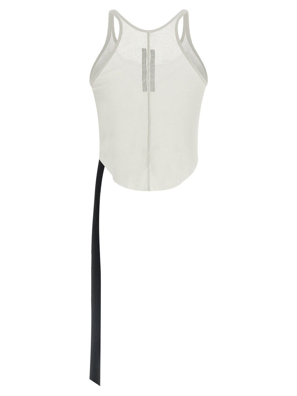 DRKSHDW White Cotton Tank Tops