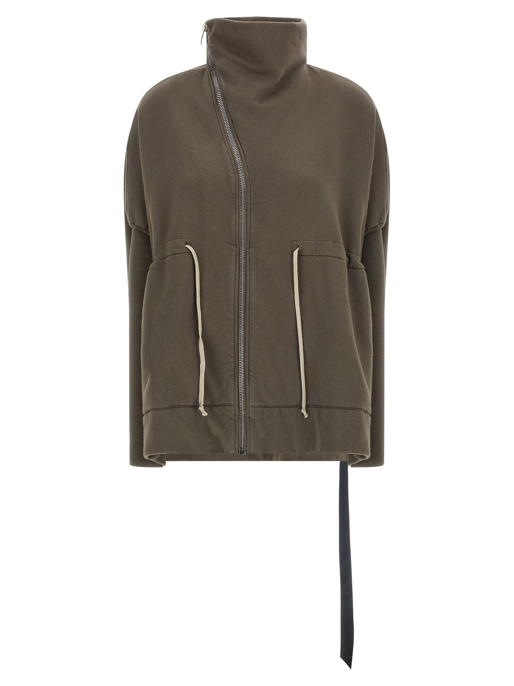 DRKSHDW Beige Cotton Sweatshirt