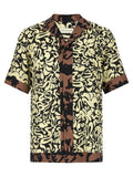 Dries Van Noten Multicolor Viscose Blouse
