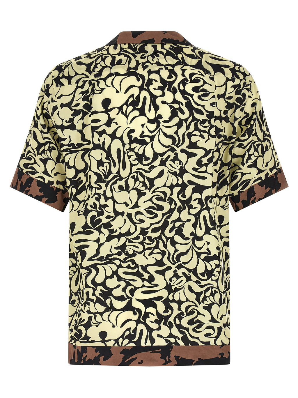 Dries Van Noten Multicolor Viscose Blouse