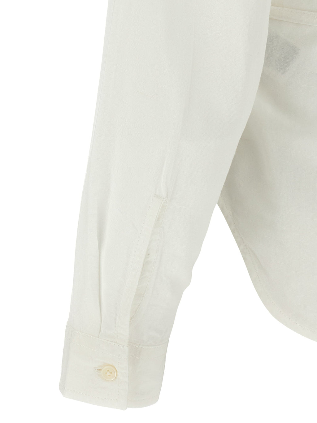 Diesel White Modal Blouse
