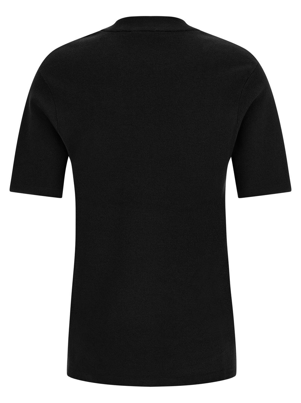 Entire Studios Black Cotton T-Shirt