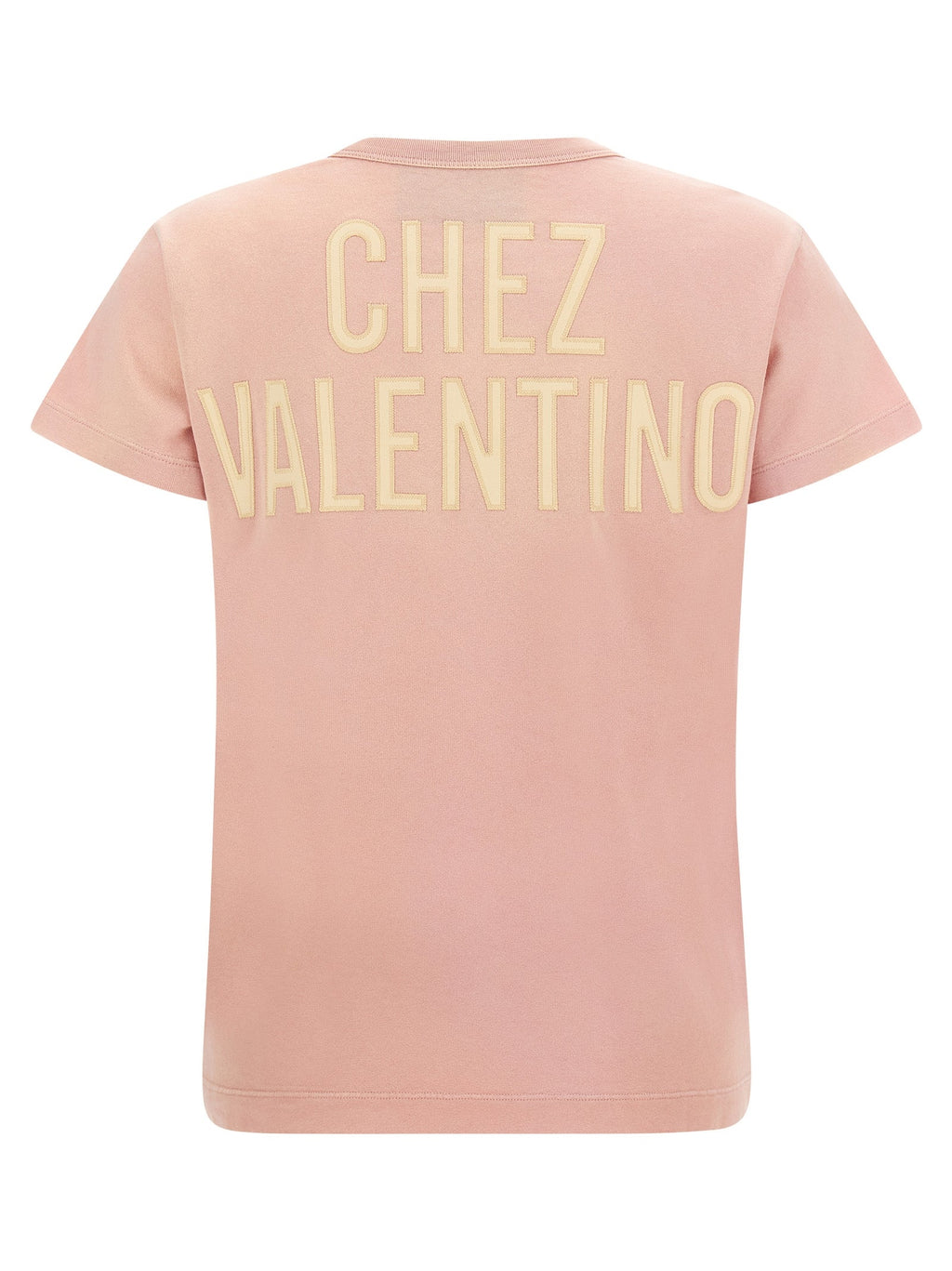 Valentino Garavani Multicolor Cotton T-Shirt