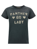 Valentino Garavani Gray Cotton T-Shirt