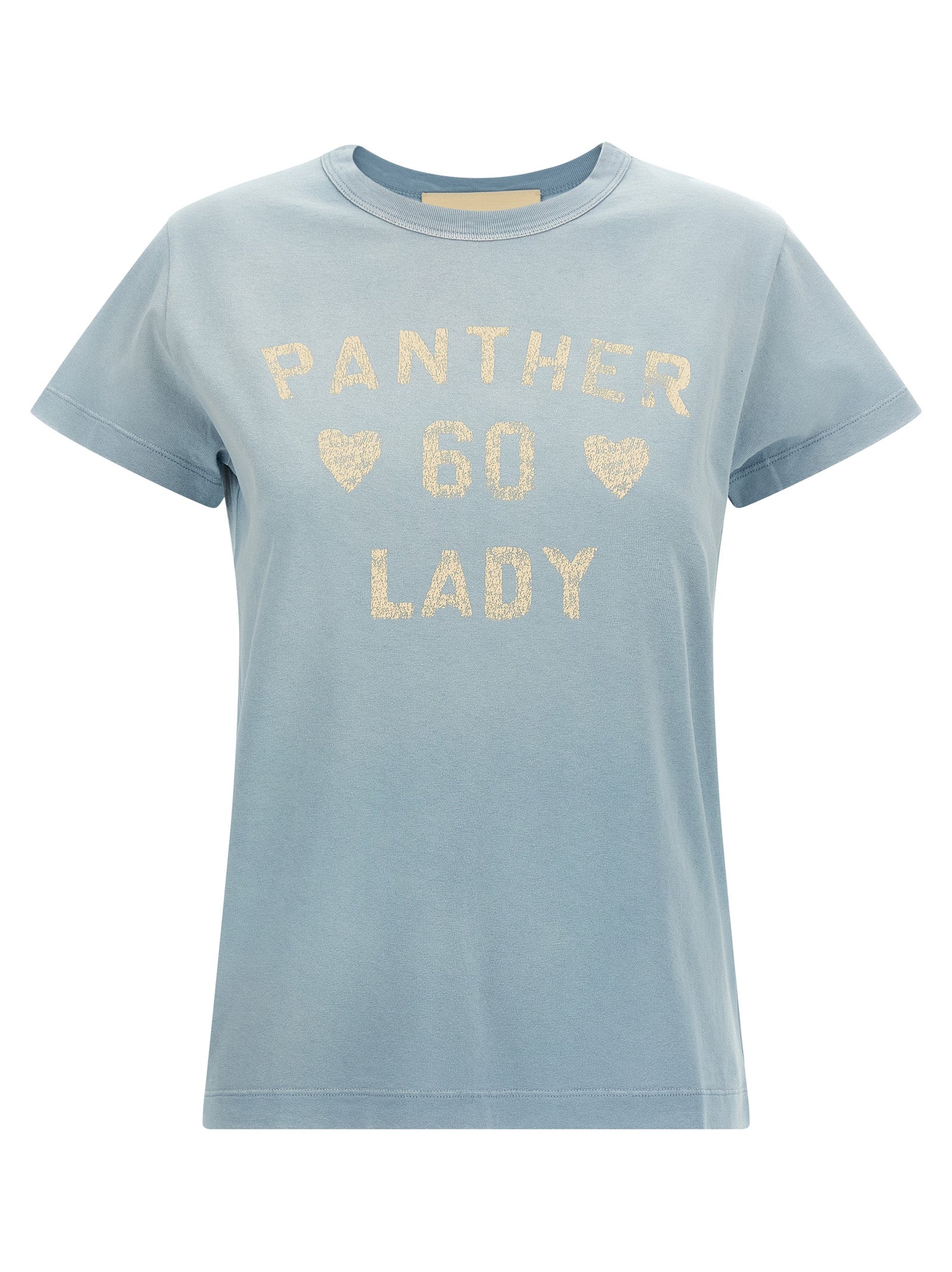 Valentino Garavani Blue Cotton T-Shirt
