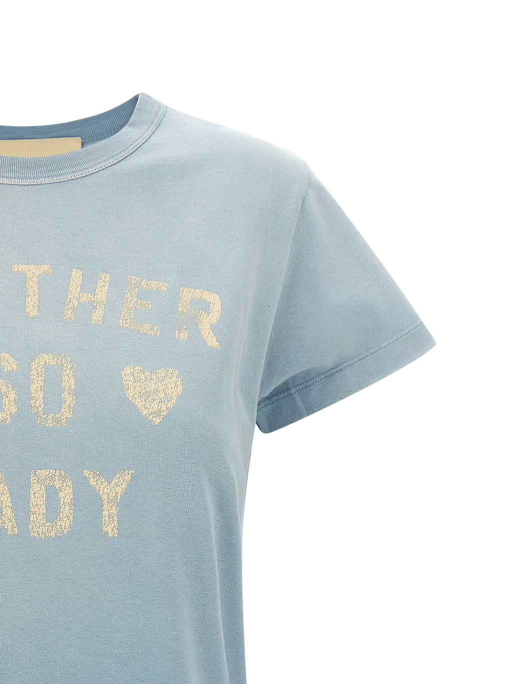 Valentino Garavani Blue Cotton T-Shirt