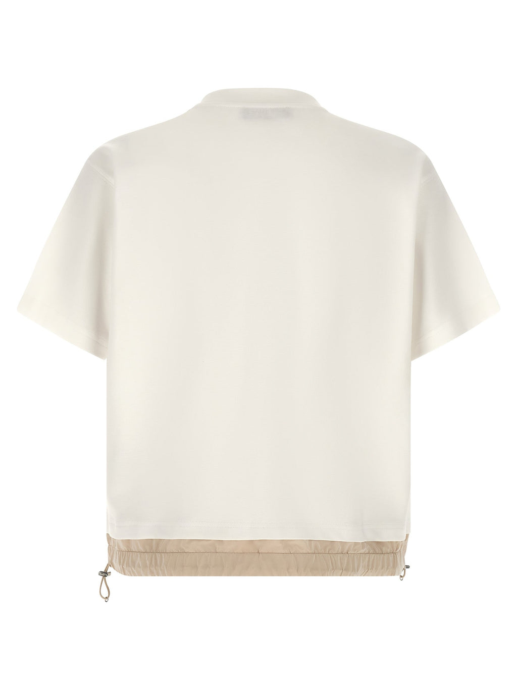 MooRER Beige Cotton Sportswear