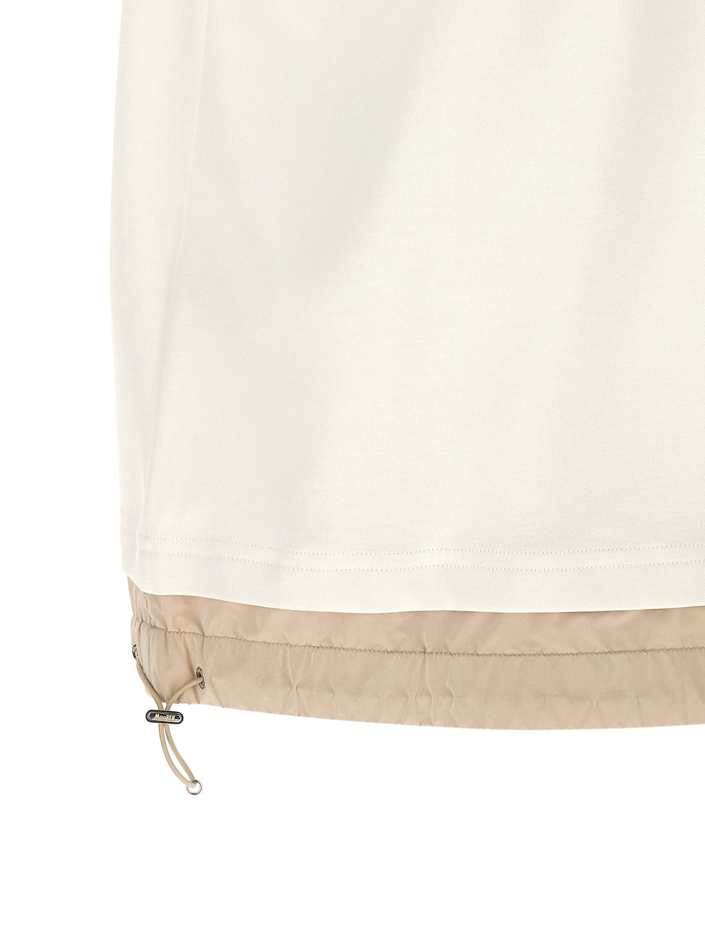MooRER Beige Cotton Sportswear