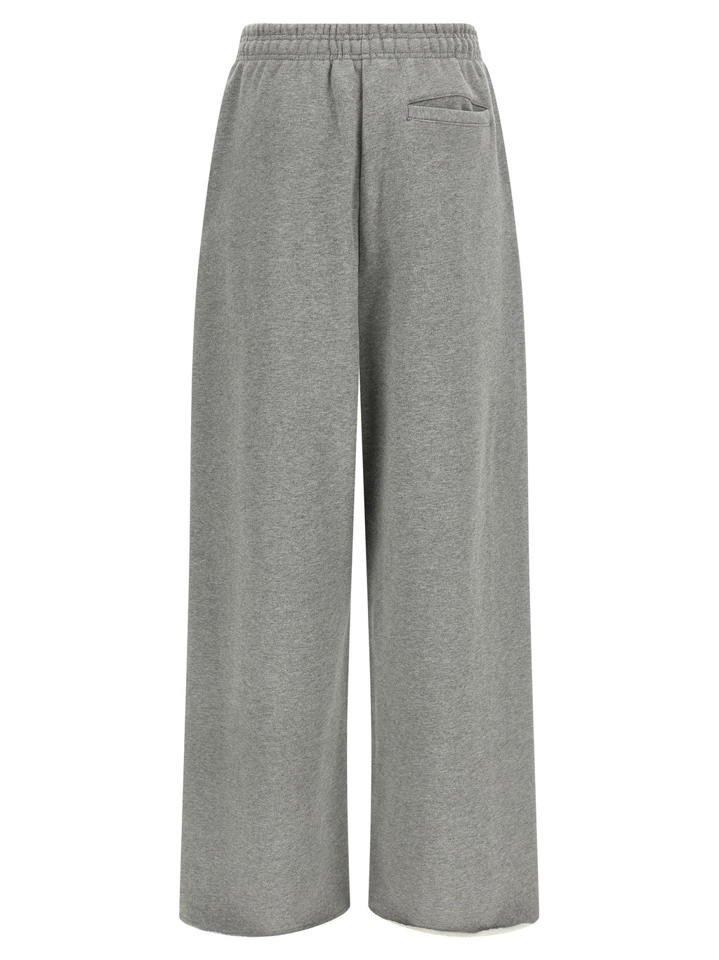Entire Studios Gray Cotton Joggers (Workout Pants)