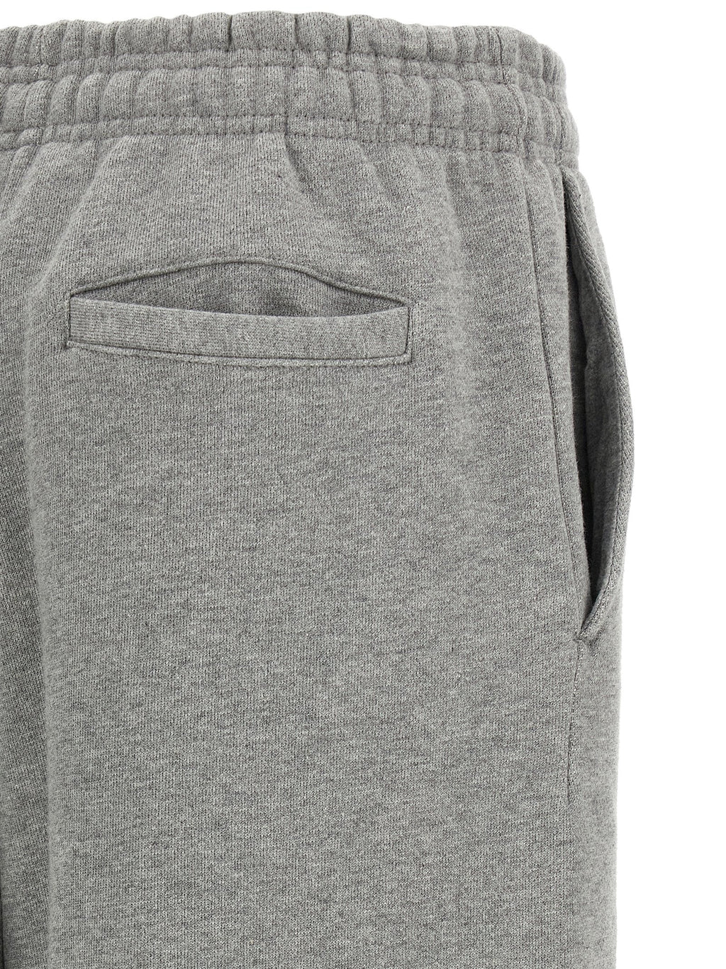 Entire Studios Gray Cotton Joggers (Workout Pants)