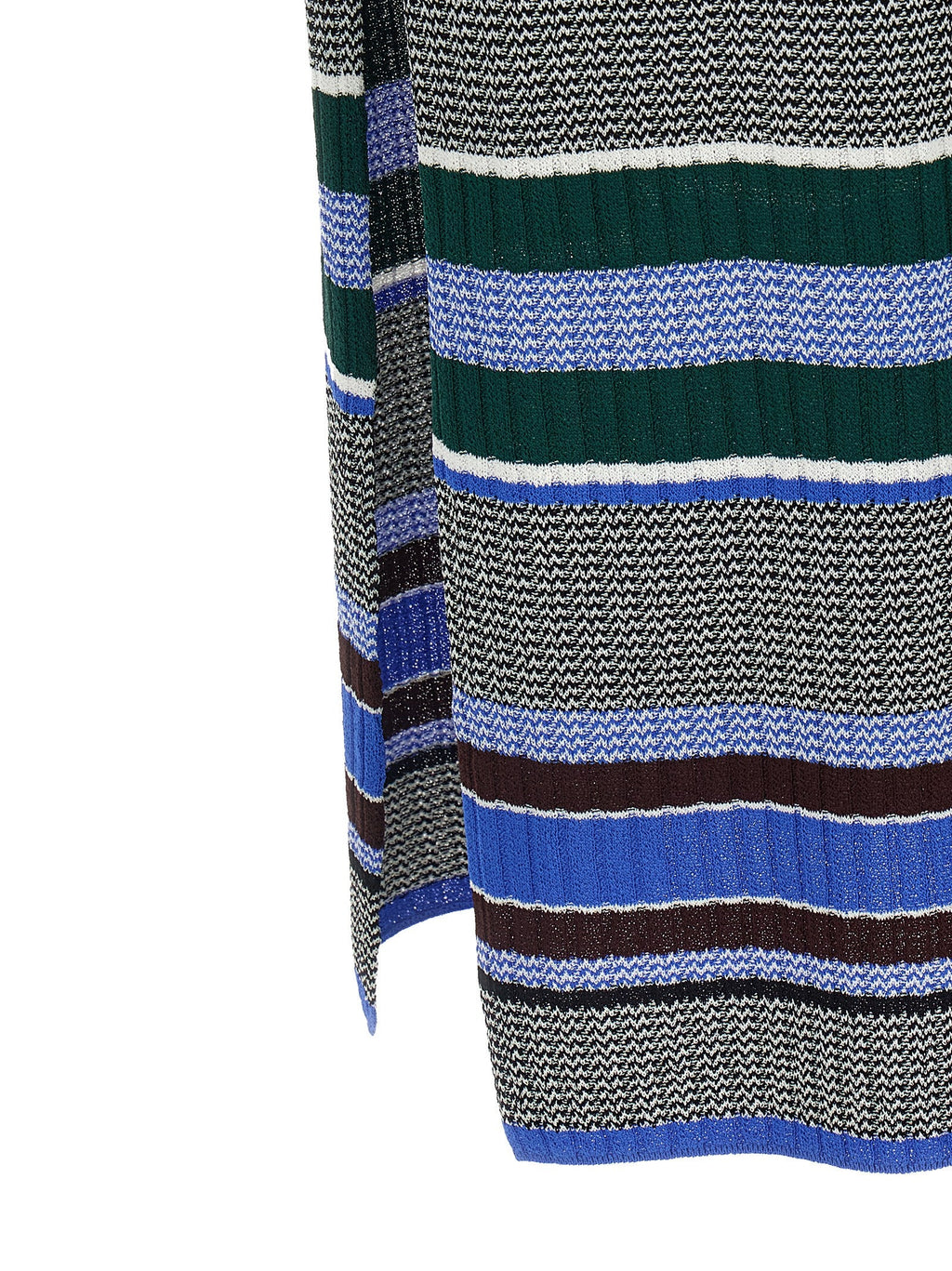 PINKO Multicolor Viscose Long Dress
