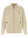Hugo Boss Beige Polyamide Bomber