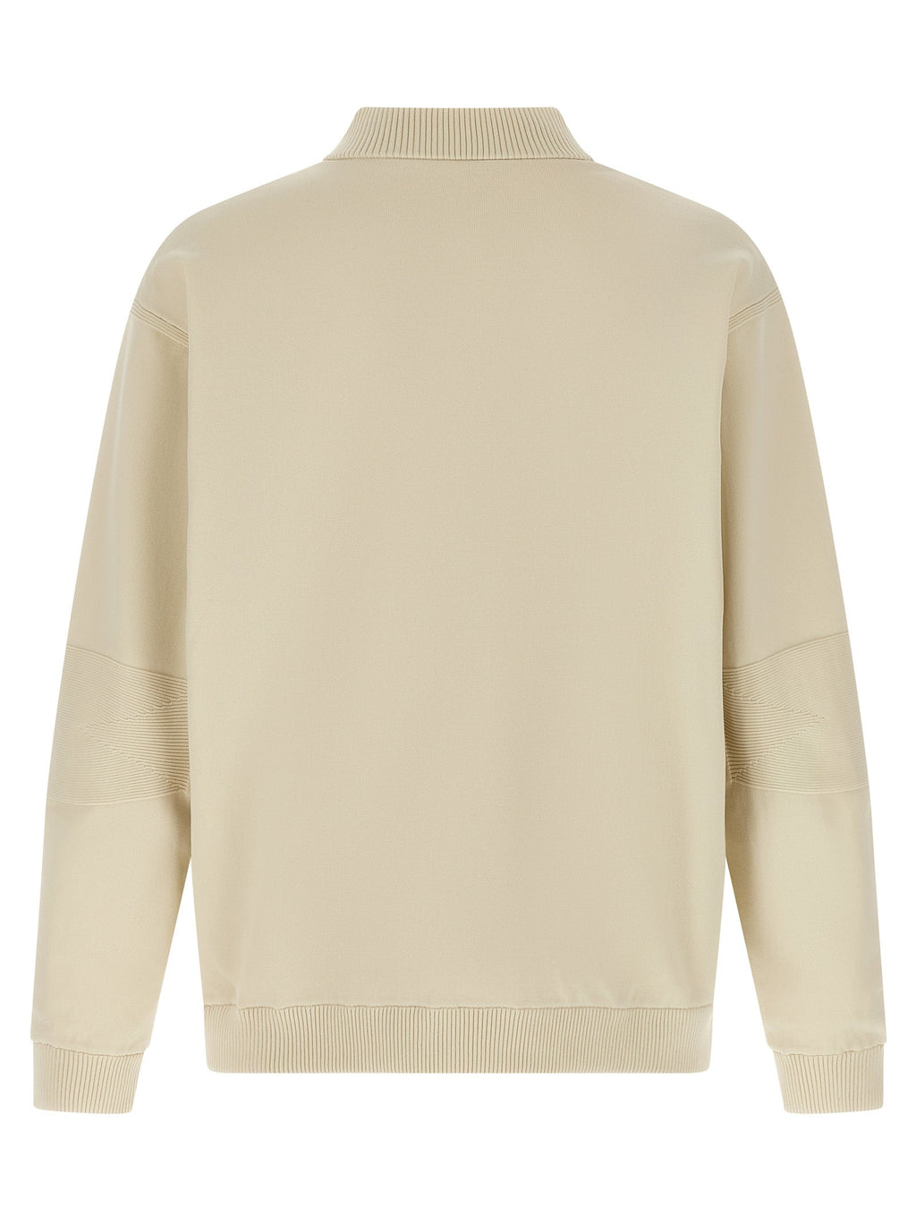Hugo Boss Beige Polyamide Bomber