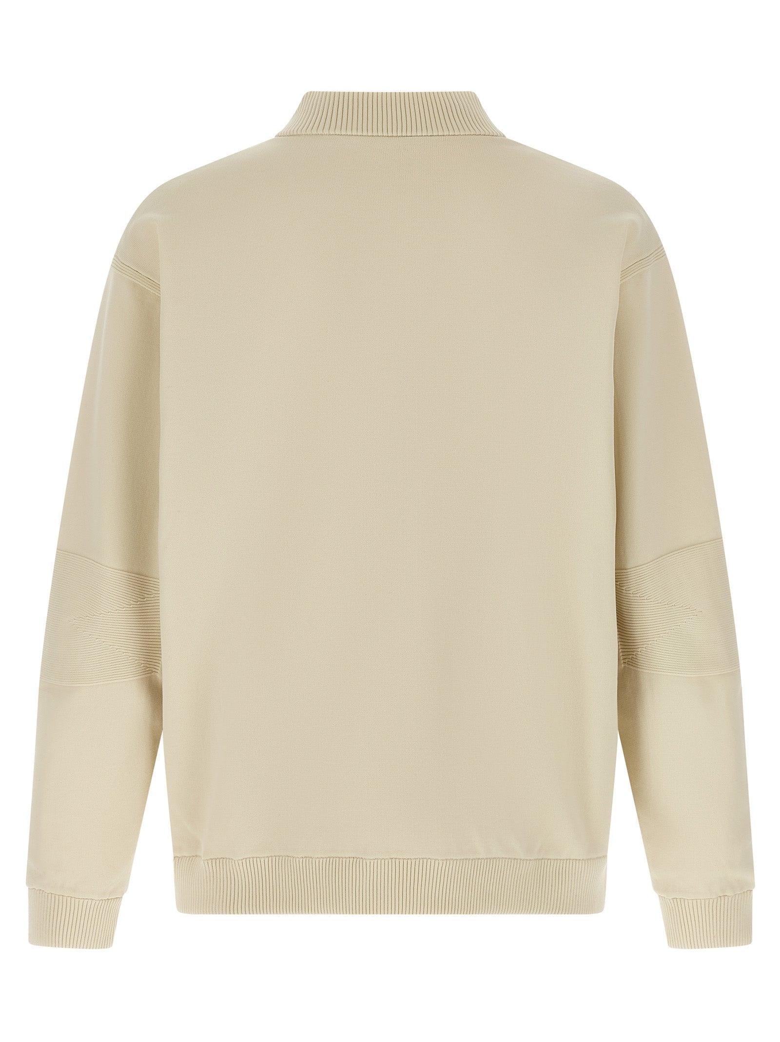 Hugo Boss Beige Polyamide Bomber