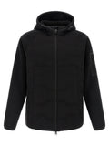 Hugo Boss Black Polyester Shell Jacket