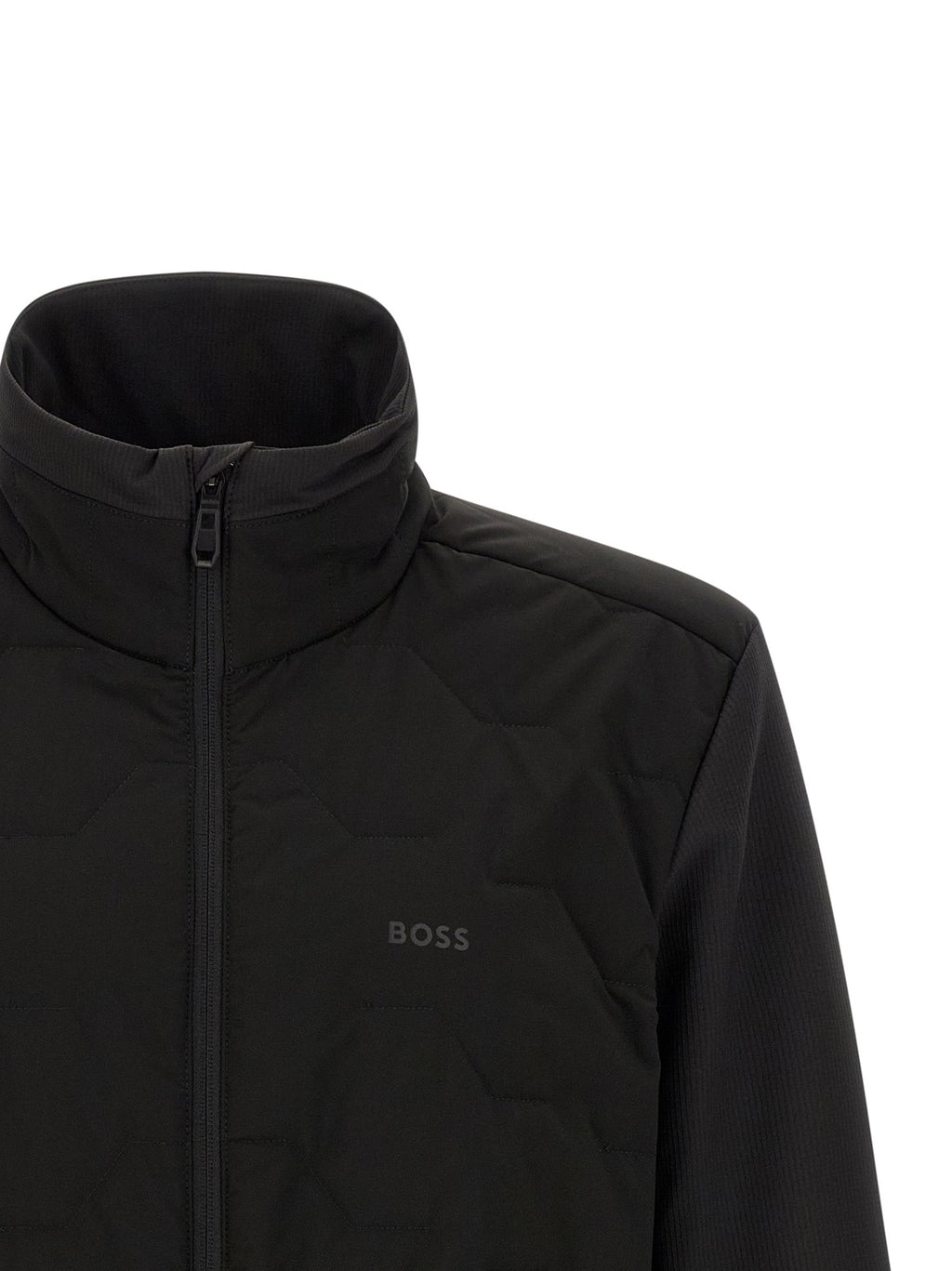 Hugo Boss Black Polyamide Shell Jacket