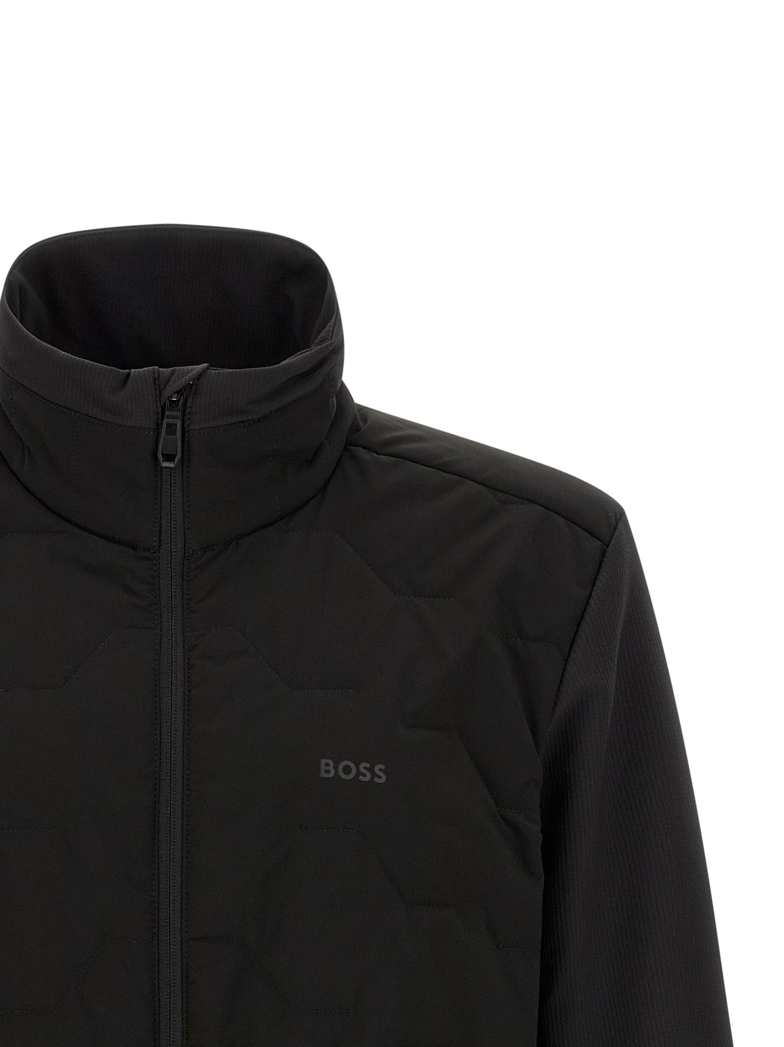 Hugo Boss Black Polyamide Shell Jacket