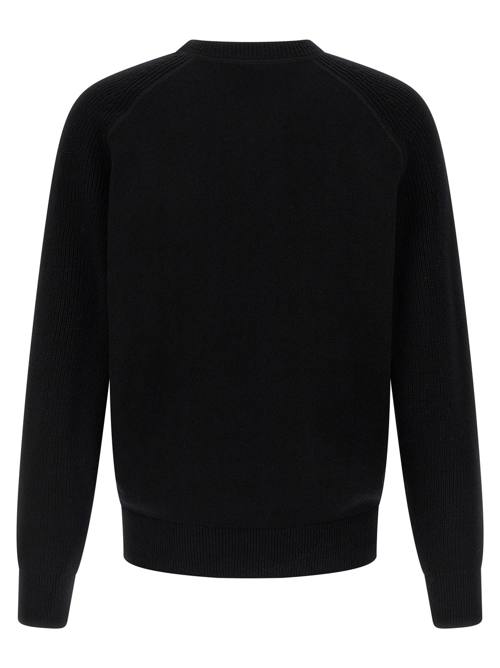 Hugo Boss Black Virgin Wool Cardigan
