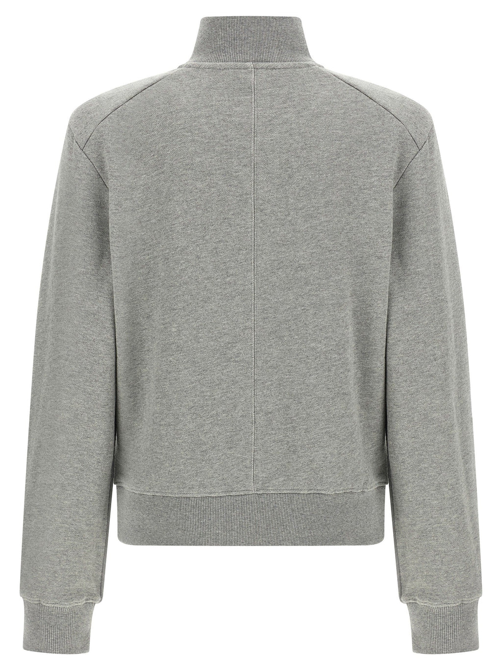 Entire Studios Gray Cotton Cardigan