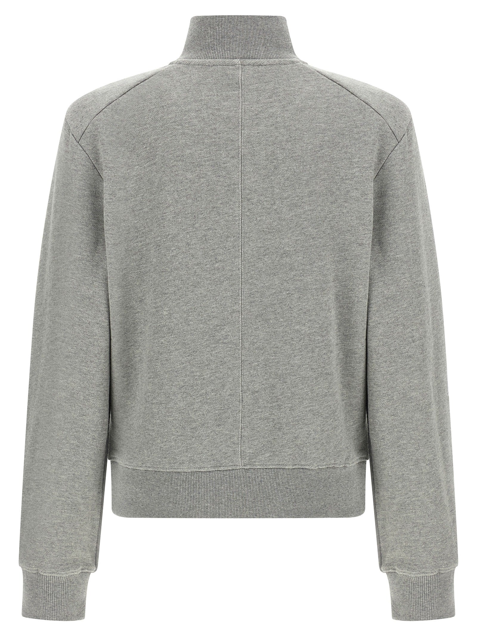 Entire Studios Gray Cotton Cardigan