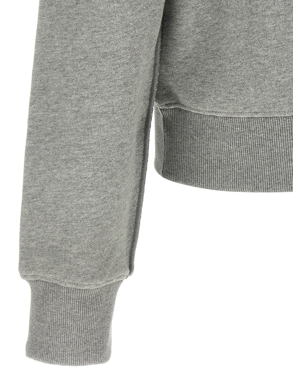 Entire Studios Gray Cotton Cardigan