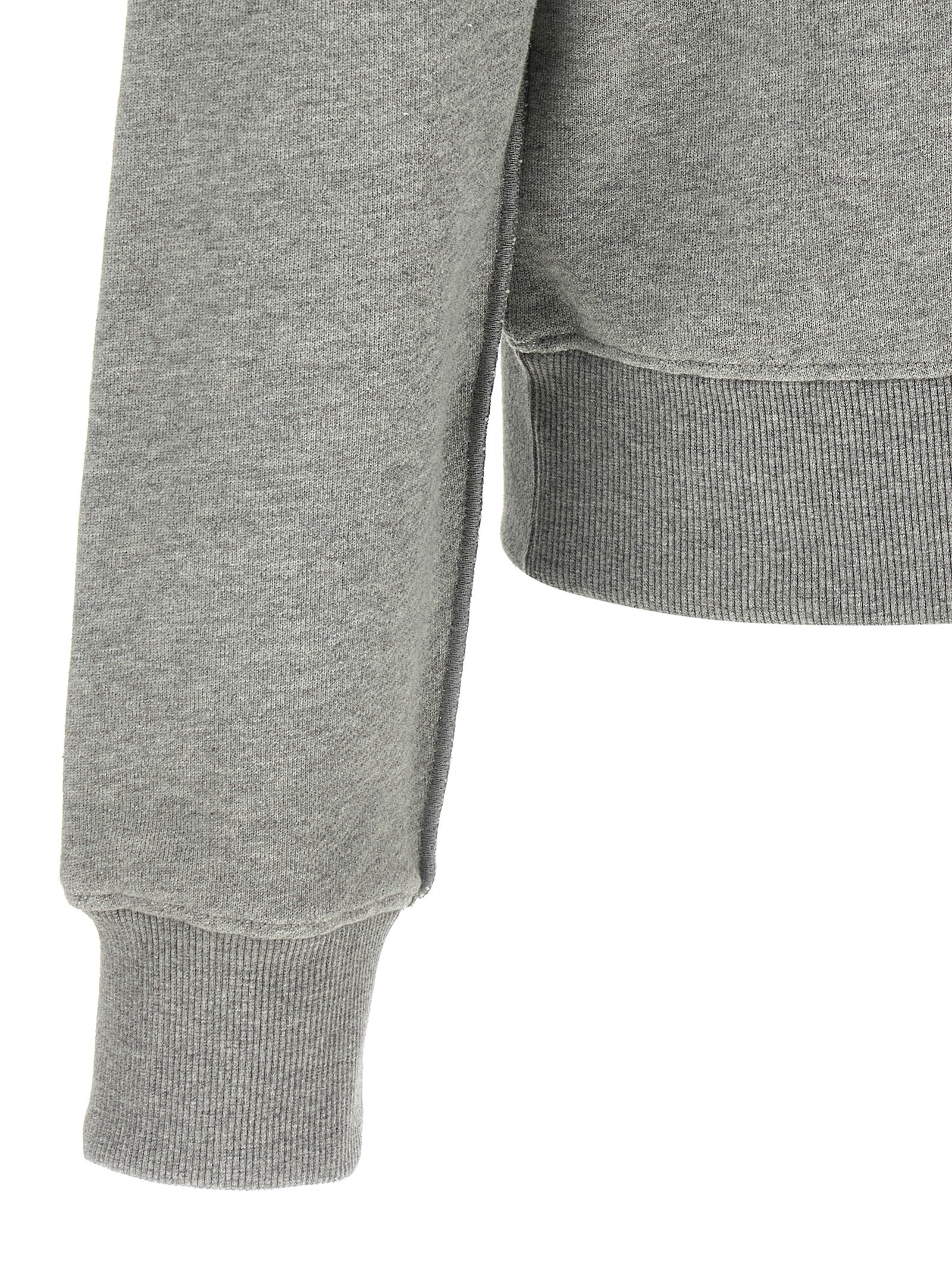 Entire Studios Gray Cotton Cardigan