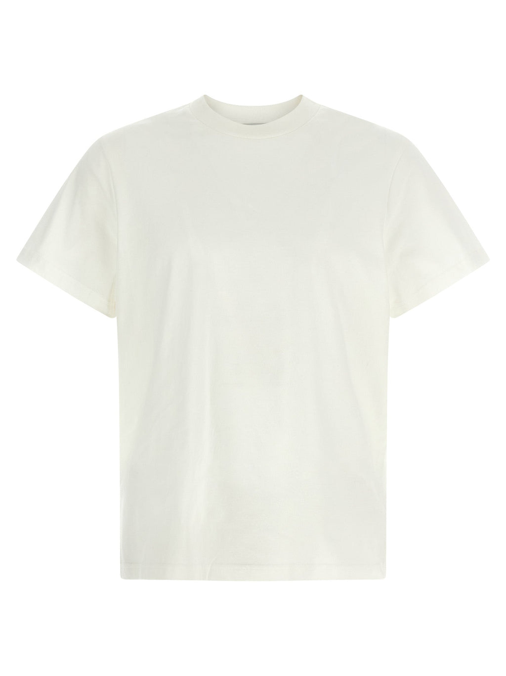 Entire Studios White Cotton T-Shirt