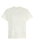 Entire Studios White Cotton T-Shirt